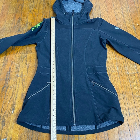 Kuhl Jackets & Coats Kuhl Projekt Womens Klash Trench Softshell